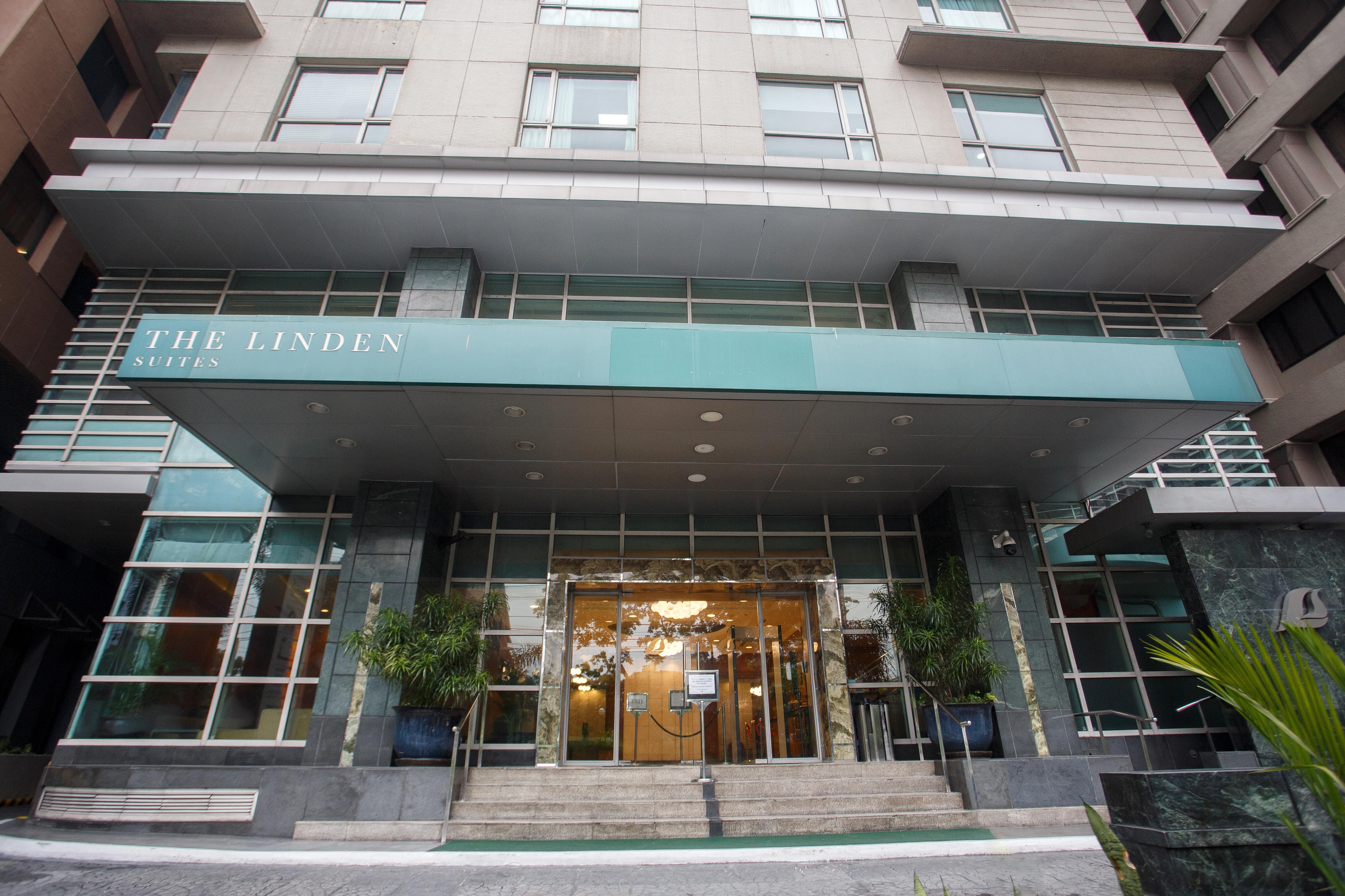 The Linden Suites Pásig Exterior foto